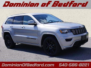 2018 Jeep Grand Cherokee Altitude 1C4RJFAG8JC217380 2018 Jeep Grand Cherokee Altitude