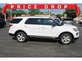 2018 Ford Explorer XLT 1FM5K7D89JGB08100 2018 Ford Explorer XLT