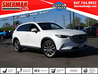 2018 Mazda CX-9 Grand Touring JM3TCBDY2J0202234 2018 Mazda CX-9 Grand Touring