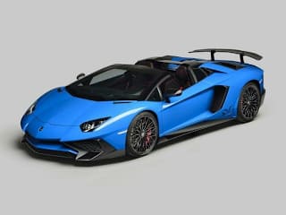 2017 Lamborghini Aventador LP 750-4 SV ZHWUT3ZD5HLA05988 2017 Lamborghini Aventador LP 750-4 SV