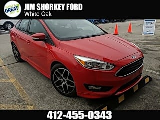 2015 Ford Focus 1FADP3F23FL216946 2015 Ford Focus
