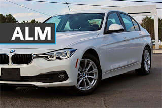 2018 BMW 3 Series 320i WBA8E1G57JNU90952 2018 BMW 3 Series 320i