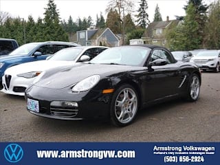 2005 Porsche Boxster WP0CB29865S730227 2005 Porsche Boxster