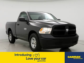 2017 Ram Pickup 1500 3C6JR6AG8HG504965 2017 Ram Pickup 1500
