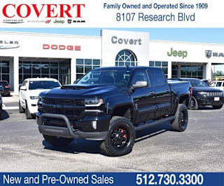 2018 Chevrolet Silverado 1500 LTZ 3GCUKSEJ3JG125628 2018 Chevrolet Silverado 1500 LTZ