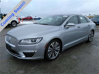 2020 Lincoln MKZ 3LN6L5E97LR602786 2020 Lincoln MKZ