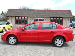 2005 Chevrolet Cobalt LS 1G1AL52FX57554230 2005 Chevrolet Cobalt LS