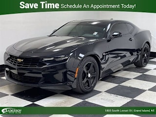 2019 Chevrolet Camaro LT 1G1FD1RS4K0145269 2019 Chevrolet Camaro LT