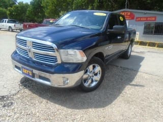 2014 Ram Pickup 1500 Lone Star 1C6RR6LT1ES326785 2014 Ram Pickup 1500 Lone Star