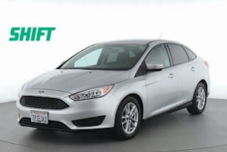 2015 Ford Focus SE 1FADP3F28FL369922 2015 Ford Focus SE