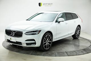 2018 Volvo V90 Cross Country YV4A22NLXJ1023341 2018 Volvo V90 Cross Country