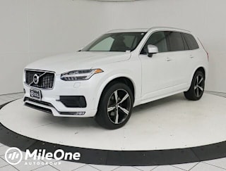 2017 Volvo XC90 T6 R-Design YV4A22PM3H1122731 2017 Volvo XC90 T6 R-Design