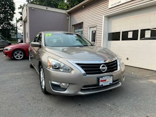2014 Nissan Altima 2.5 1N4AL3AP9EC278769 2014 Nissan Altima 2.5