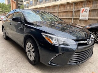 2017 Toyota Camry 4T1BF1FK4HU739166 2017 Toyota Camry