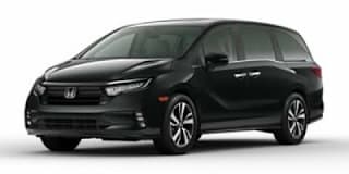 2021 Honda Odyssey 5FNRL6H84MB022828 2021 Honda Odyssey