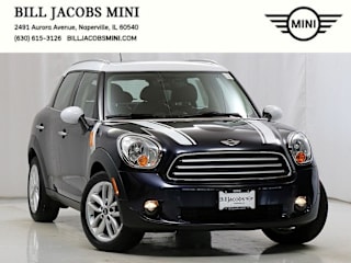 2013 MINI Countryman WMWZB3C51DWM09845 2013 MINI Countryman