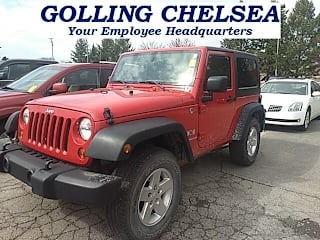 2009 Jeep Wrangler 1J4FA24189L718567 2009 Jeep Wrangler