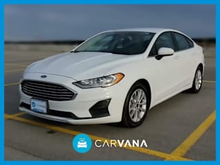2020 Ford Fusion SE 3FA6P0H74LR131935 2020 Ford Fusion SE