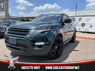 2012 Land Rover Range Rover Evoque Coupe Dynamic SALVT1BG4CH620362 2012 Land Rover Range Rover Evoque Coupe Dynamic