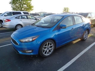 2015 Ford Focus 1FADP3F25FL207830 2015 Ford Focus