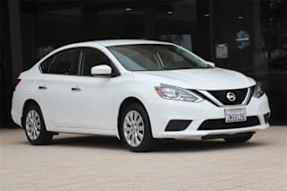 2017 Nissan Sentra 3N1AB7APXHY231687 2017 Nissan Sentra