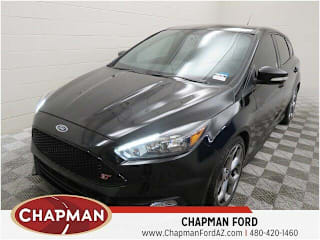 2016 Ford Focus ST 1FADP3L9XGL344393 2016 Ford Focus ST