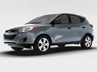2011 Hyundai Tucson KM8JU3ACXBU291309 2011 Hyundai Tucson