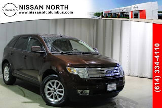2010 Ford Edge 2FMDK3JC5ABB07627 2010 Ford Edge