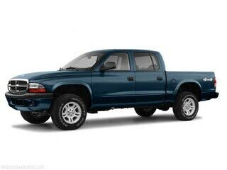 2004 Dodge Dakota Sport 1D7HG38K44S715353 2004 Dodge Dakota Sport