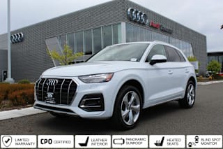 2021 Audi Q5 2.0T quattro Prestige WA1CAAFY1M2019805 2021 Audi Q5 2.0T quattro Prestige