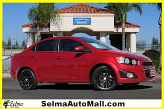 2012 Chevrolet Sonic LT 1G1JC5SH4C4180066 2012 Chevrolet Sonic LT