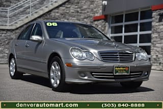 2006 Mercedes-Benz C-Class C 280 Luxury 4MATIC WDBRF92H96F762437 2006 Mercedes-Benz C-Class C 280 Luxury 4MATIC