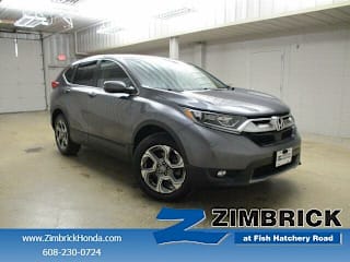 2019 Honda CR-V 5J6RW2H53KL017436 2019 Honda CR-V