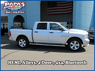 2014 Ram Pickup 1500 Express 1C6RR7KT1ES423315 2014 Ram Pickup 1500 Express