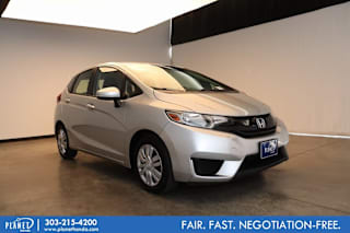 2016 Honda Fit LX JHMGK5H50GX016432 2016 Honda Fit LX