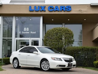 2012 Acura RL SH-AWD w/Tech JH4KB2F67CC000217 2012 Acura RL SH-AWD w/Tech