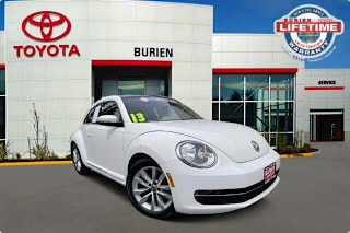 2013 Volkswagen Beetle TDI 3VWRL7AT9DM681131 2013 Volkswagen Beetle TDI