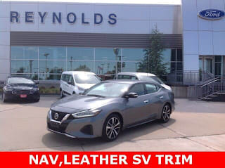 2021 Nissan Maxima 3.5 SV 1N4AA6CVXMC503010 2021 Nissan Maxima 3.5 SV