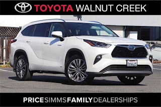 2020 Toyota Highlander Hybrid Platinum 5TDEBRCH4LS000235 2020 Toyota Highlander Hybrid Platinum