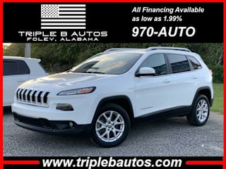 2014 Jeep Cherokee Latitude 1C4PJLCB9EW323610 2014 Jeep Cherokee Latitude