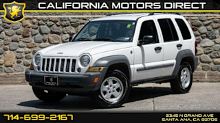 2005 Jeep Liberty Sport 1J8GL48K15W604513 2005 Jeep Liberty Sport