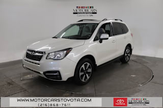 2018 Subaru Forester JF2SJAGC1JH487659 2018 Subaru Forester