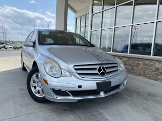 2007 Mercedes-Benz R-Class 4JGCB65E27A039820 2007 Mercedes-Benz R-Class