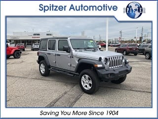 2018 Jeep Wrangler Unlimited Sport 1C4HJXDN2JW198545 2018 Jeep Wrangler Unlimited Sport