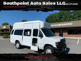 2009 Ford E-Series Cargo E-350 SD 1FTDS34L59DA40873 2009 Ford E-Series Cargo E-350 SD