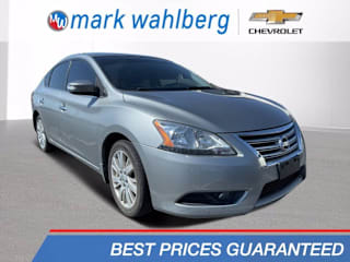 2013 Nissan Sentra SL 3N1AB7APXDL691049 2013 Nissan Sentra SL