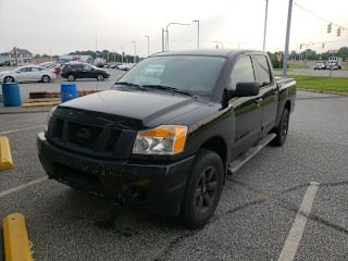 2013 Nissan Titan SV 1N6AA0EJ1DN315091 2013 Nissan Titan SV