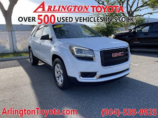 2016 GMC Acadia SLE-1 1GKKRNED7GJ253462 2016 GMC Acadia SLE-1