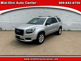2014 GMC Acadia SLE-1 1GKKRNED4EJ132532 2014 GMC Acadia SLE-1