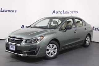 2016 Subaru Impreza 2.0i JF1GJAA60GH009349 2016 Subaru Impreza 2.0i